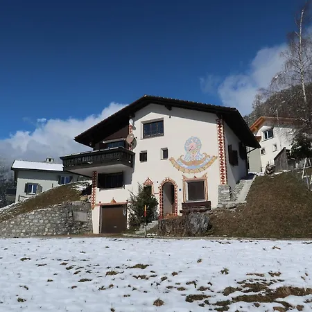 Chalet Tgaplotta By Interhome Alvaneu