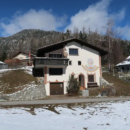 Tgaplotta By Interhome * 阿尔瓦努