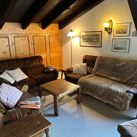 샬레 Tgaplotta By Interhome