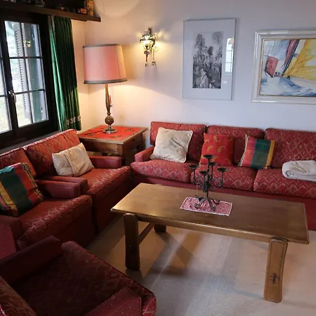 샬레 Tgaplotta By Interhome *