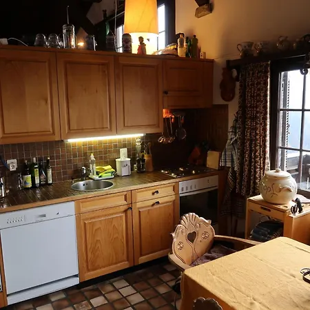 샬레 Tgaplotta By Interhome Alvaneu