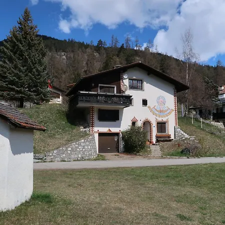 Tgaplotta By Interhome Chalet *