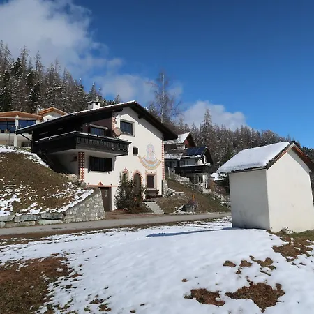 샬레 Tgaplotta By Interhome *