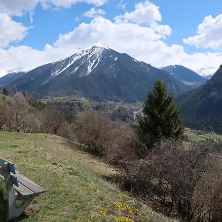 샬레 Tgaplotta By Interhome Alvaneu