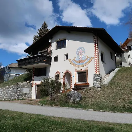 Tgaplotta By Interhome 샬레 *