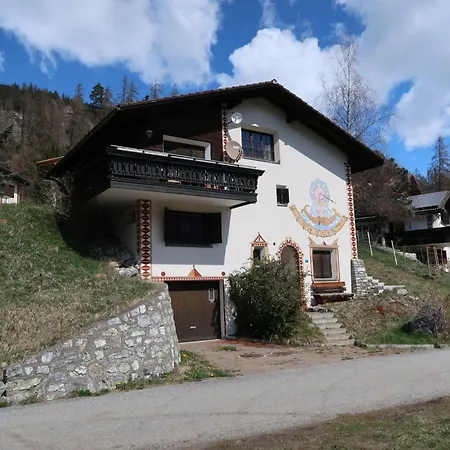 Tgaplotta By Interhome * Alvaneu