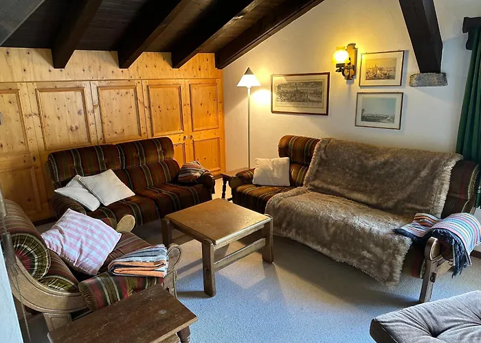 Chalet Tgaplotta By Interhome