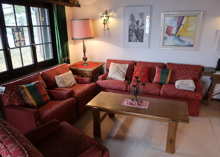 Chalet Tgaplotta By Interhome *