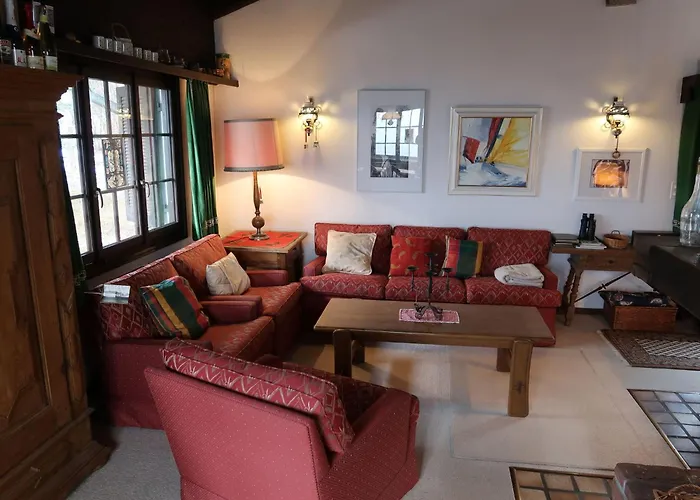 Chalet Tgaplotta By Interhome