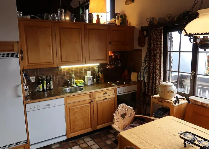 Chalet Tgaplotta By Interhome Alvaneu