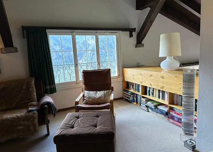 Chalet Tgaplotta By Interhome