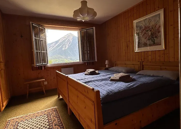 Tgaplotta By Interhome Chalet *