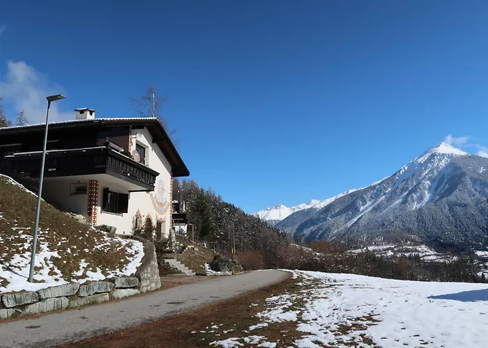 Tgaplotta By Interhome * Alvaneu