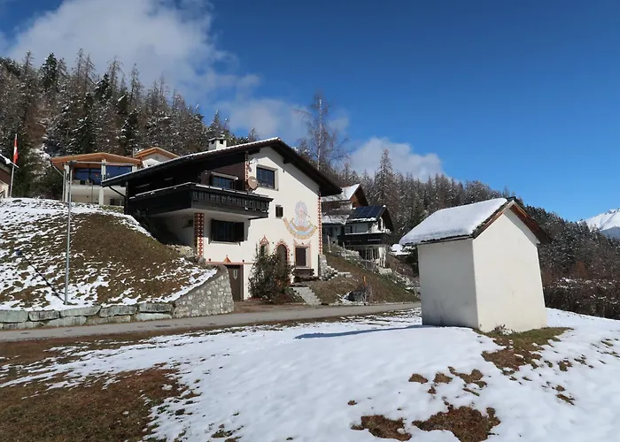 Chalet Tgaplotta By Interhome *