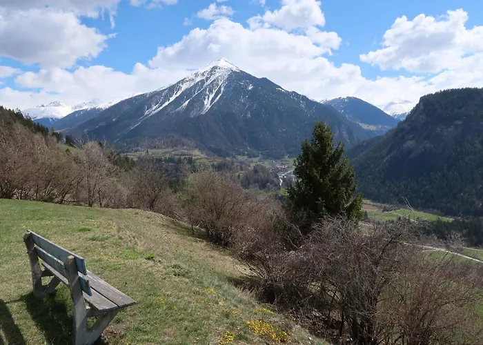 Chalet Tgaplotta By Interhome Alvaneu