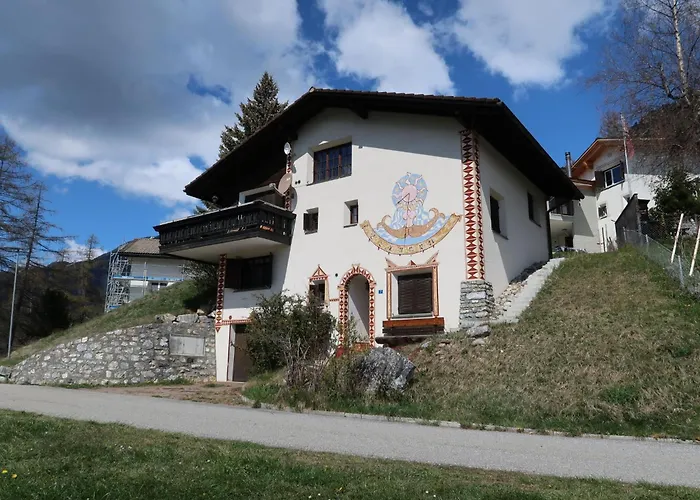 Tgaplotta By Interhome Chalet *