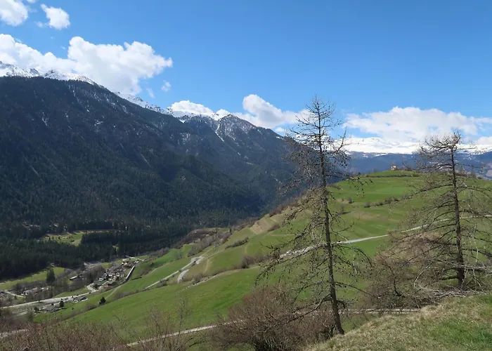 Chalet Tgaplotta By Interhome Alvaneu