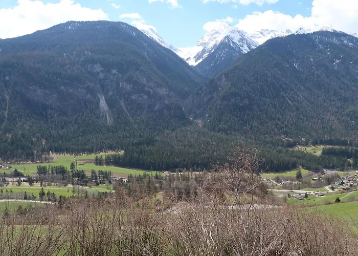 Tgaplotta By Interhome * Alvaneu